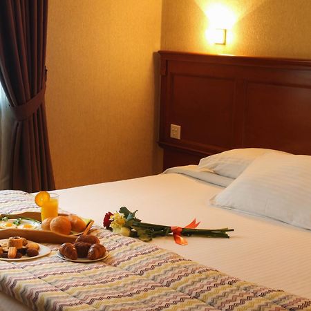 Sweet Hotel Rouiba Eksteriør billede