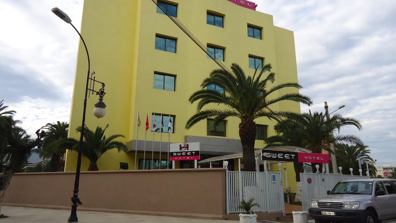 Sweet Hotel Rouiba Eksteriør billede