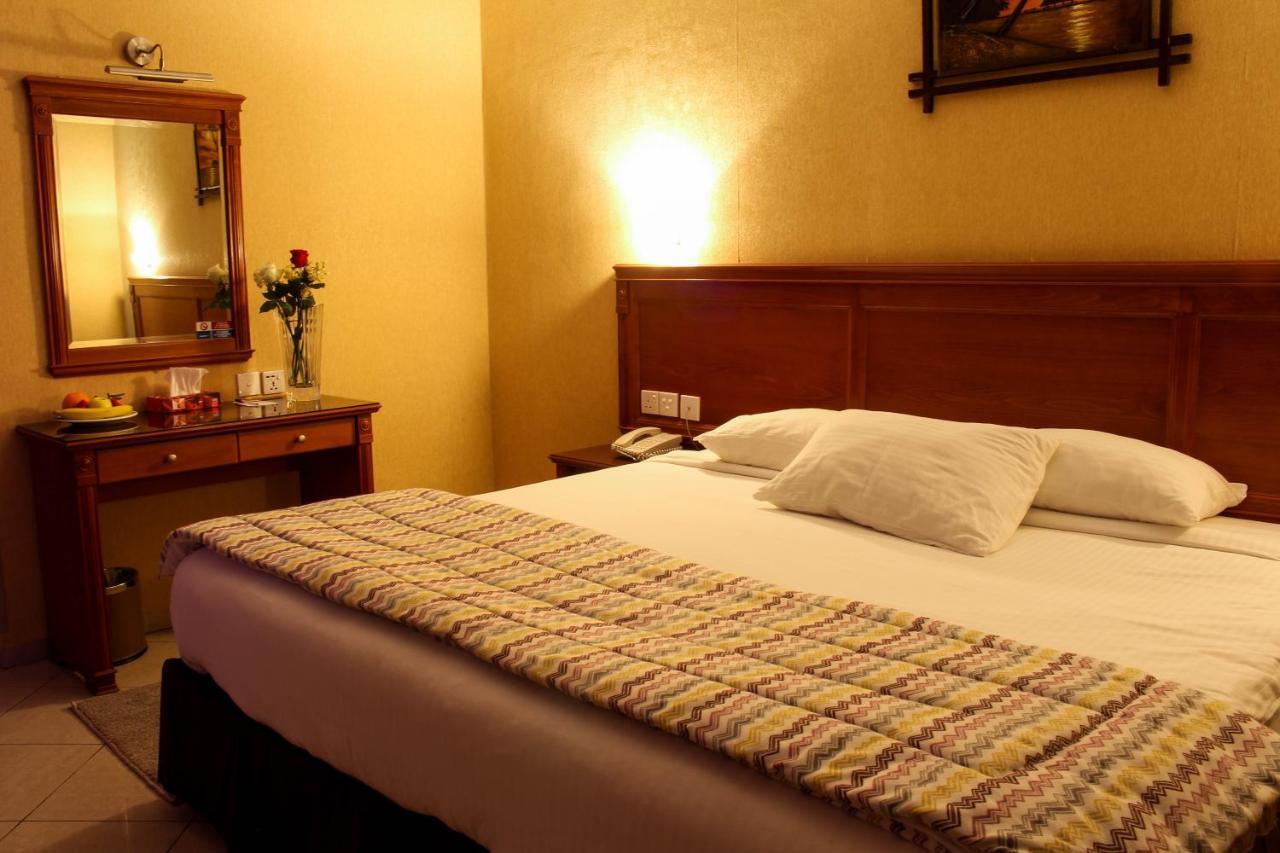 Sweet Hotel Rouiba Eksteriør billede
