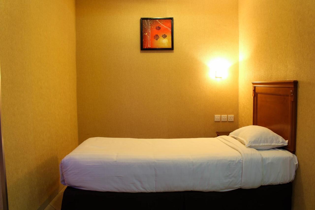 Sweet Hotel Rouiba Eksteriør billede