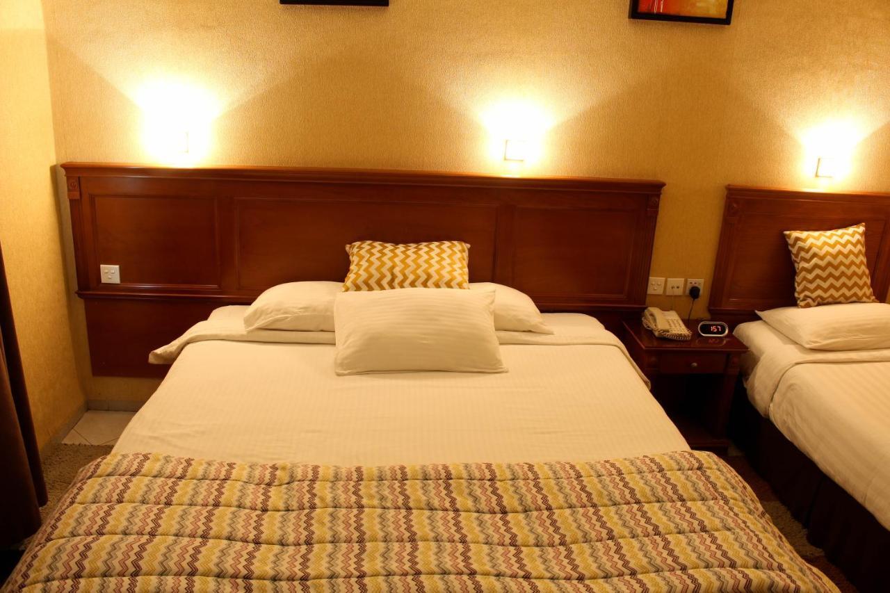 Sweet Hotel Rouiba Eksteriør billede