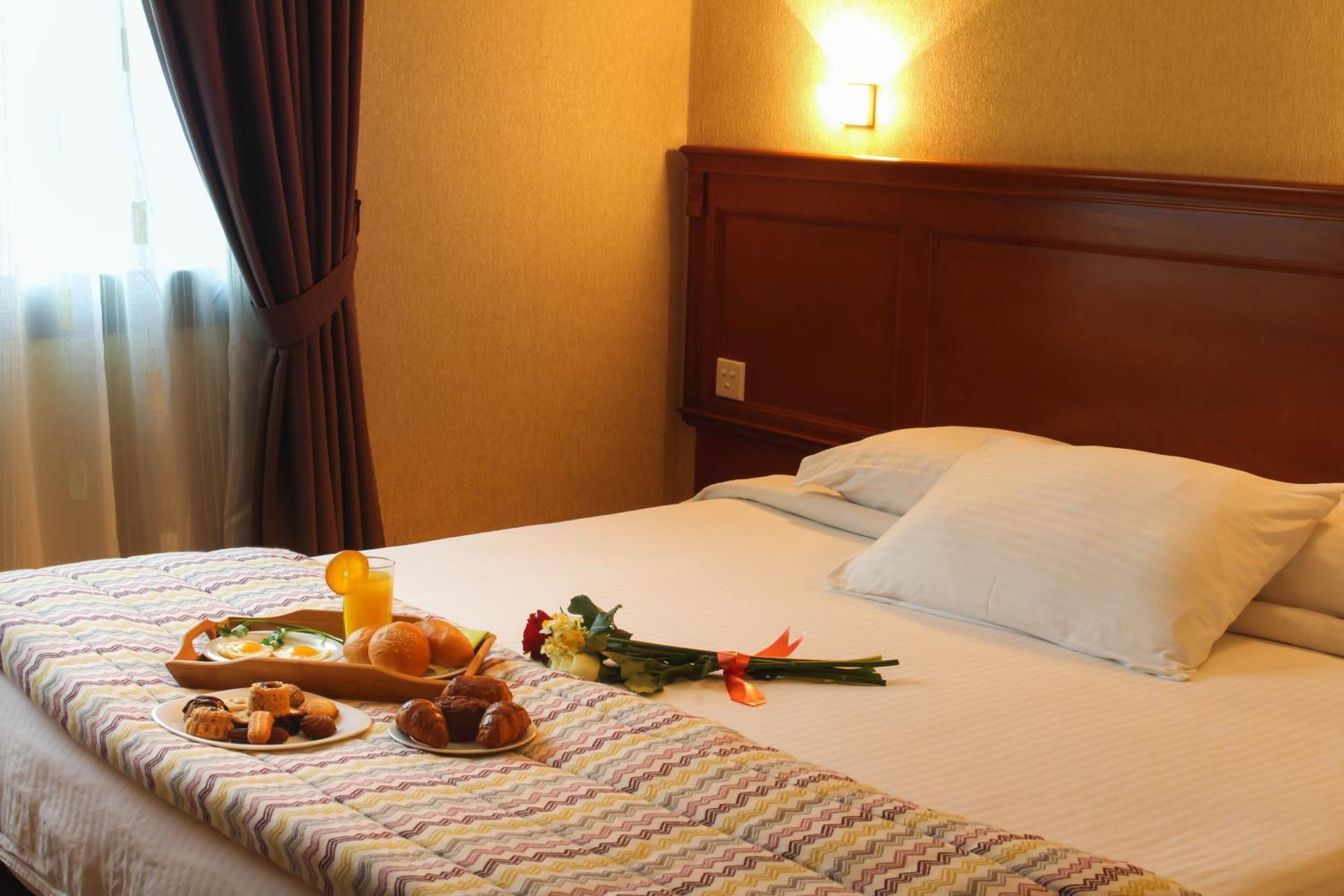 Sweet Hotel Rouiba Eksteriør billede