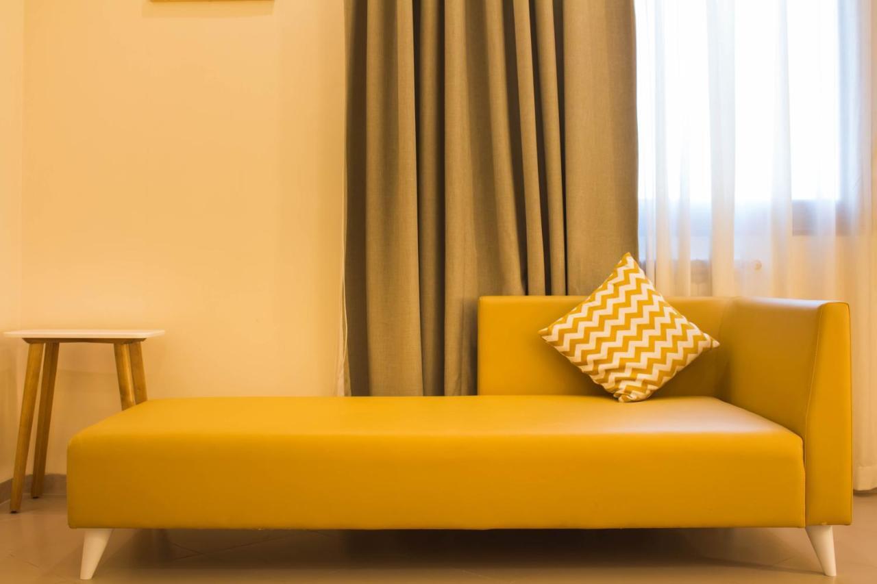 Sweet Hotel Rouiba Eksteriør billede