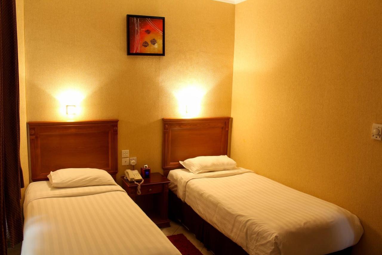 Sweet Hotel Rouiba Eksteriør billede