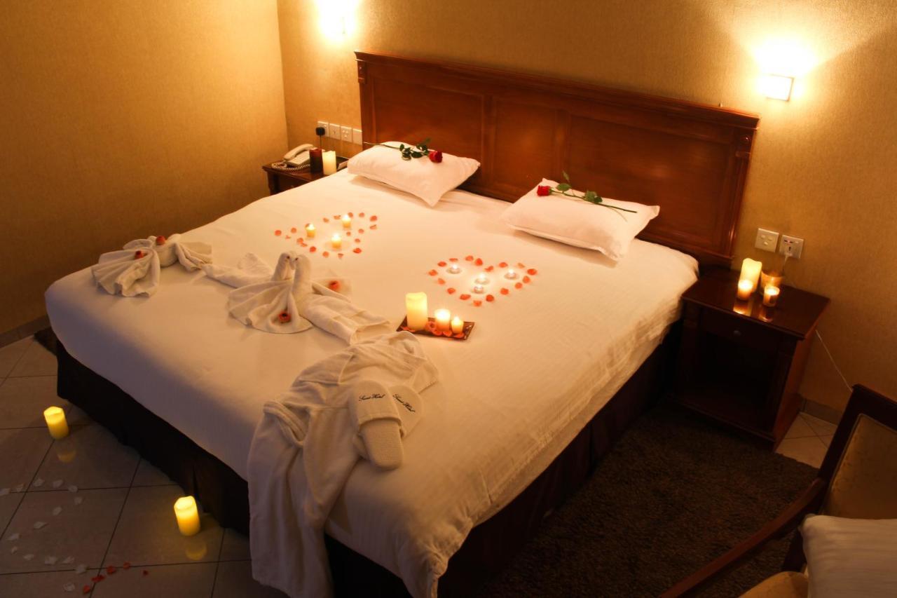 Sweet Hotel Rouiba Eksteriør billede
