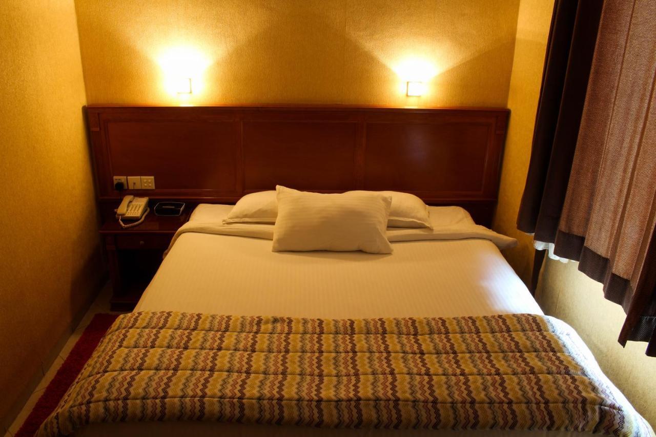 Sweet Hotel Rouiba Eksteriør billede