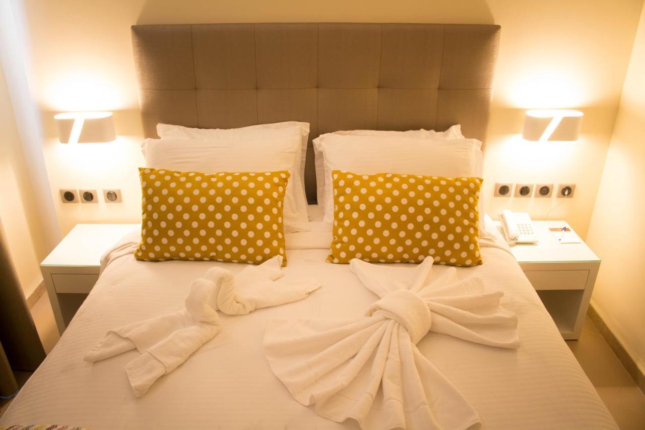 Sweet Hotel Rouiba Eksteriør billede